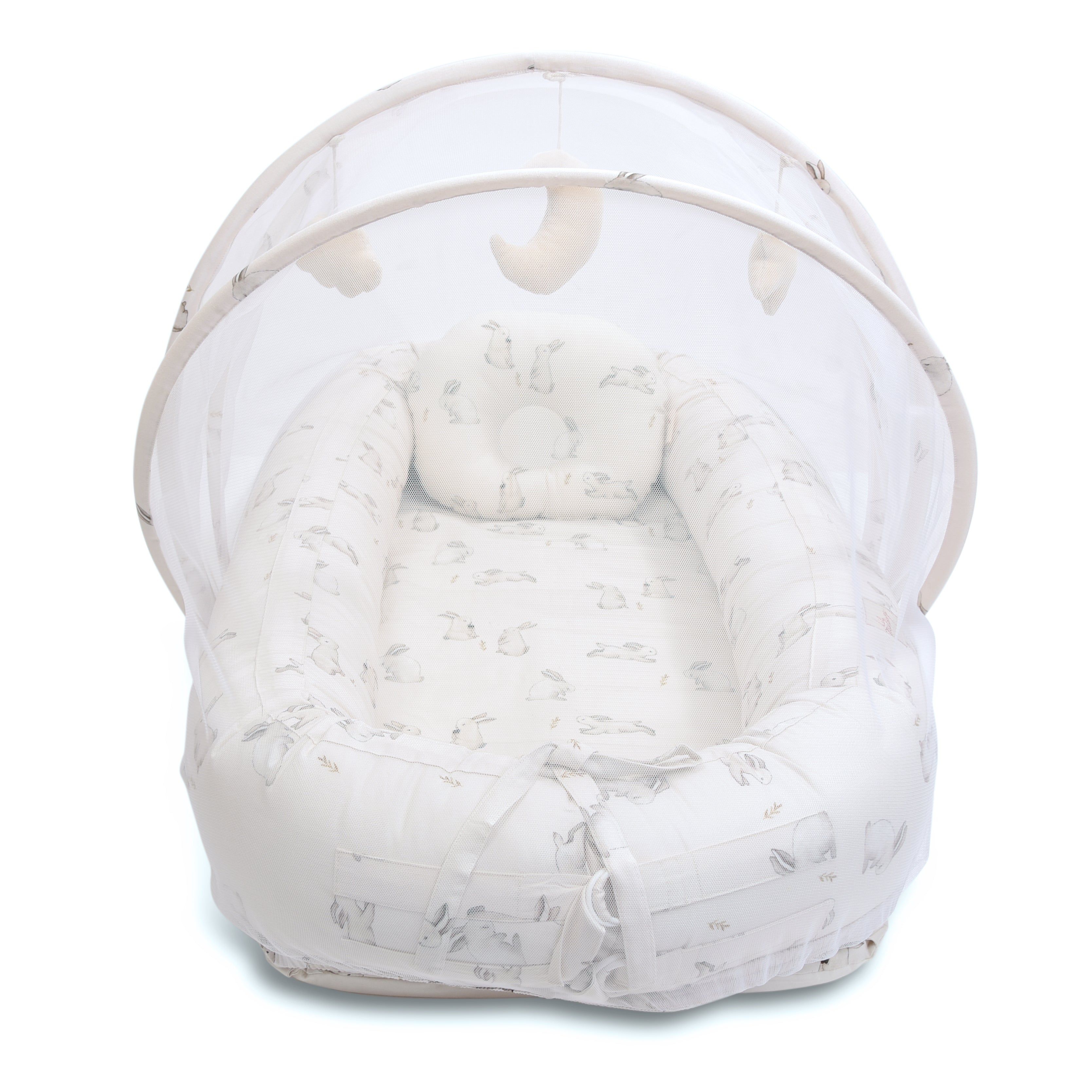 Enchanted Bunny Baby Nest Set 099